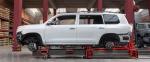 Toyota Land Cruiser 200 by RIDA 2020 года